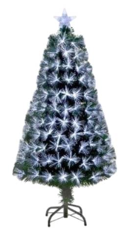ARVORE NATAL FIBRA OTICA NIAGARA 